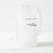 Chope Givrée Requin (Devant droit)