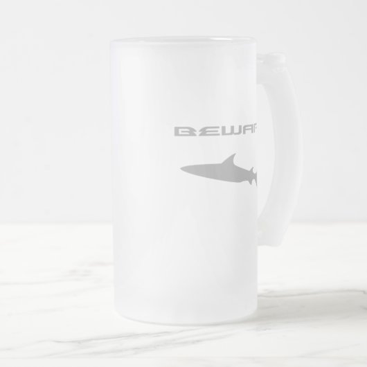 Chope Givrée Requin (Devant droit)