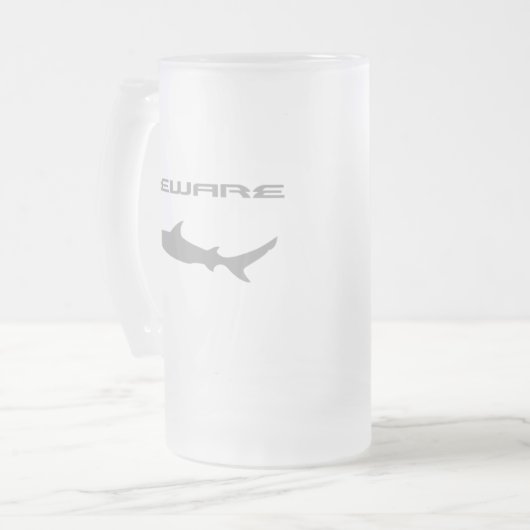 Chope Givrée Requin (Devant gauche)