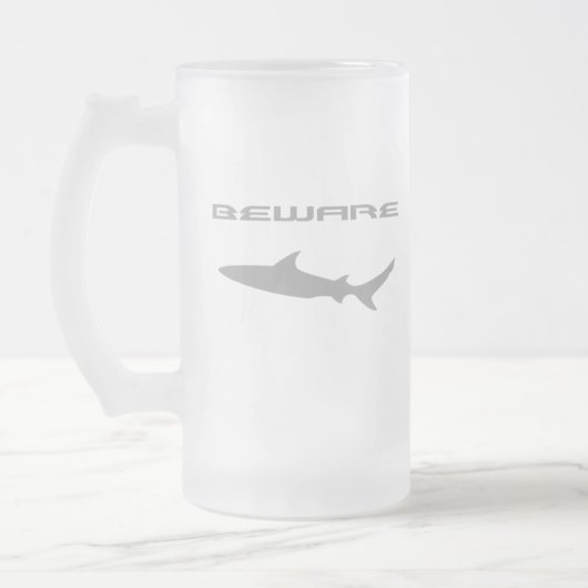Chope Givrée Requin (Gauche)