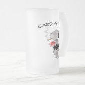 Chope Givrée Requin de carte (Devant droit)