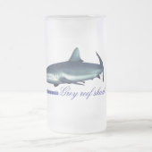 Chope Givrée requin gris cool (Centre)
