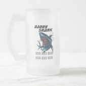 Chope Givrée Requin Papa (Gauche)