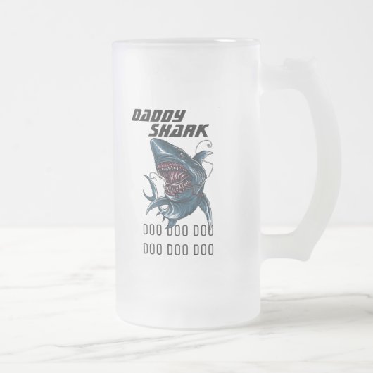 Chope Givrée Requin Papa (Droit)