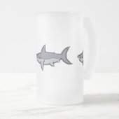 Chope Givrée Requins (Devant droit)