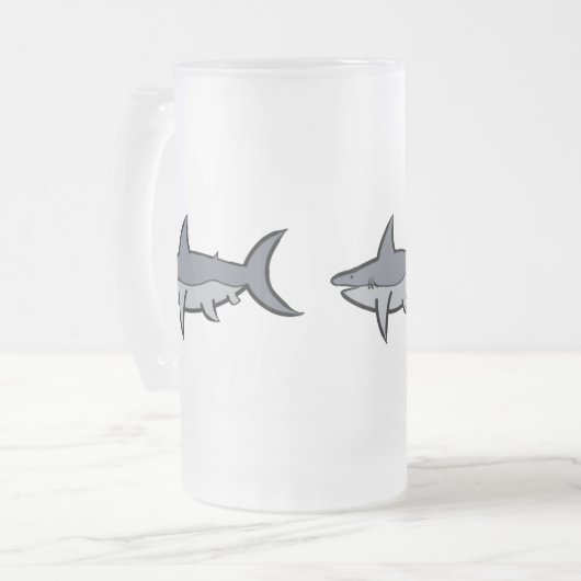 Chope Givrée Requins (Devant gauche)