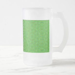Chope Givrée Réseau Vert Kaléidoscope/Filet Kaléidoscope Vert