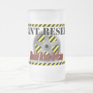 Chope Givrée Réservoir de liquide réfrigérant - Division mob