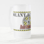 Chope Givrée Réservoir de liquide réfrigérant - Division mobile (Devant gauche)