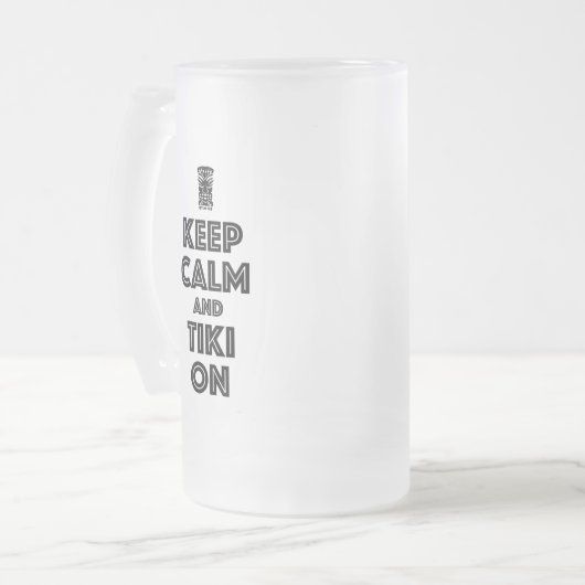 Chope Givrée Restez Calmes Et Tiki Est En Train De S'Installer (Devant gauche)