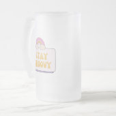 Chope Givrée Restez Groovy (Devant gauche)