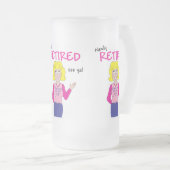 Chope Givrée Retraite (Devant droit)