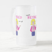 Chope Givrée Retraite (Devant gauche)