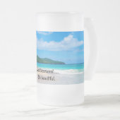 Chope Givrée Retraite - C'est beau (Devant droit)