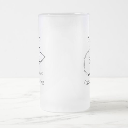 Chope Givrée Retro Cowboy Saloon Pointe Boisson (Centre)