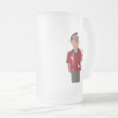 Chope Givrée Rétro Myrtle Beach Guy (Devant droit)