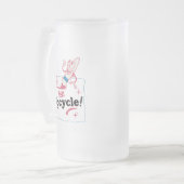 Chope Givrée Retro Upcycle (Devant gauche)