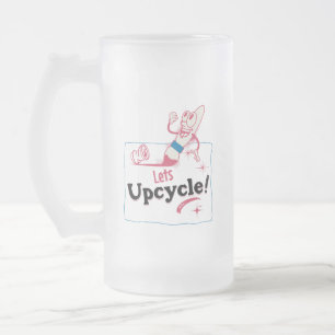 Chope Givrée Retro Upcycle
