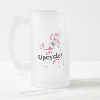 Chope Givrée Retro Upcycle