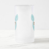 Chope Givrée Rhinocéros bleu de Sumatran (Centre)