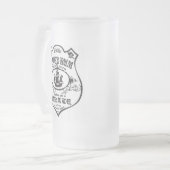 Chope Givrée Rhum = pirate épicés (Devant gauche)