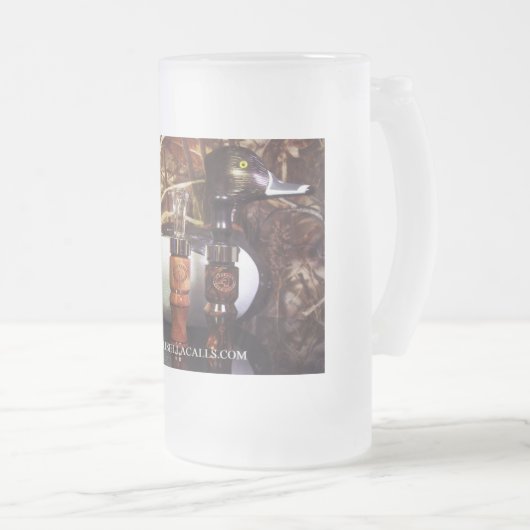 Chope Givrée RINGNECKCALLSADDY - Customisé (Devant droit)