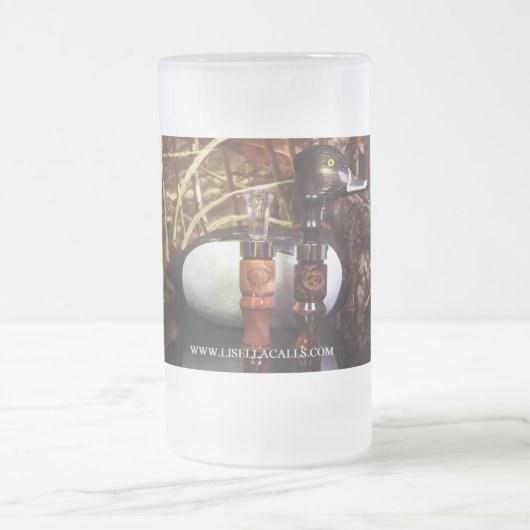 Chope Givrée RINGNECKCALLSADDY - Customisé (Centre)