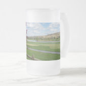 Chope Givrée Rivercut En Musique Frosted Spring (Devant droit)