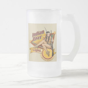 Chope Givrée Rivière indienne