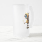 Chope Givrée Robby the Winged Timekeeper – Wings of Time Series (Devant droit)