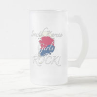 Roche sud-coréenne de filles !