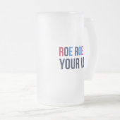 Chope Givrée Roe Your Vote II (Devant droit)