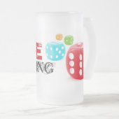 Chope Givrée Roi de matrices (Devant droit)