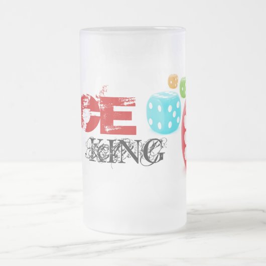 Chope Givrée Roi de matrices (Centre)