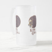 Chope Givrée Roi du Grill (Devant gauche)