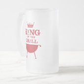 Chope Givrée Roi Du Grill, Rouge (Devant gauche)