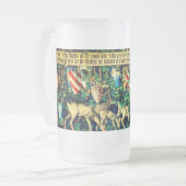 Chope Givrée Roi médiéval Arthur William Morris (Devant gauche)