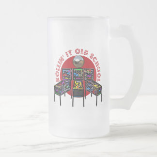 Chope Givrée Rollin il vieille école