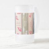 Chope Givrée Romans de Jane Austen (Devant droit)