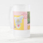 Chope Givrée RosarianRose HappySUNny Mug* des ₩ulffie (Devant gauche)