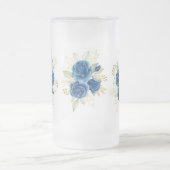 Chope Givrée Rose bleu (Centre)