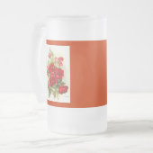 Chope Givrée rose rouge (Devant gauche)