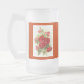 Chope Givrée rose rouge (Gauche)