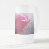 Chope Givrée rose sur gris (Devant droit)