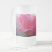 Chope Givrée rose sur gris (Devant gauche)
