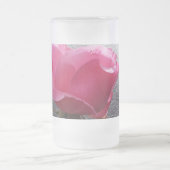 Chope Givrée rose sur gris (Centre)