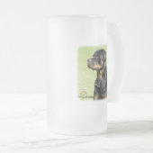 Chope Givrée Rottweiler (Devant droit)