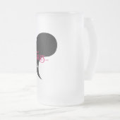 Chope Givrée Roue prend la boue gelée (Devant droit)