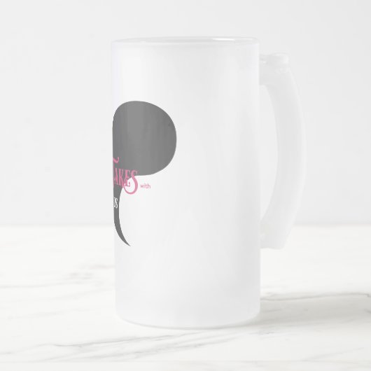 Chope Givrée Roue prend la boue gelée (Devant droit)