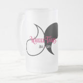 Chope Givrée Roue prend la boue gelée (Devant gauche)